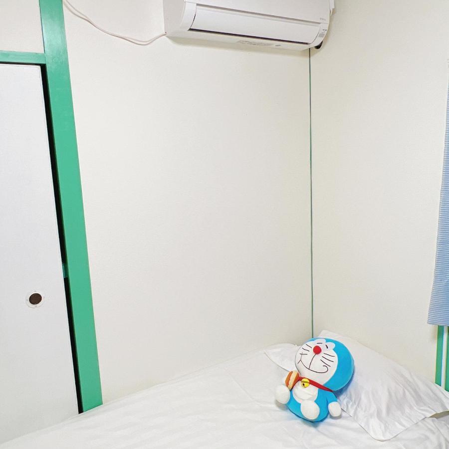 Ferienwohnung 花月荘 Ōsaka Exterior foto